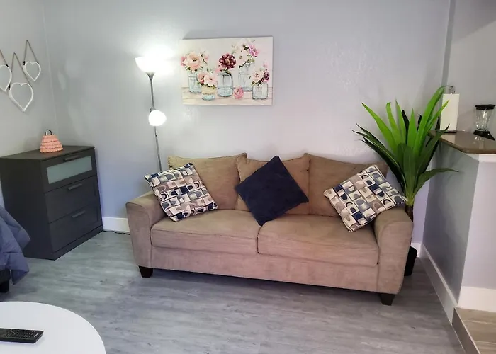 Habitacion Privada Cerca De Todo